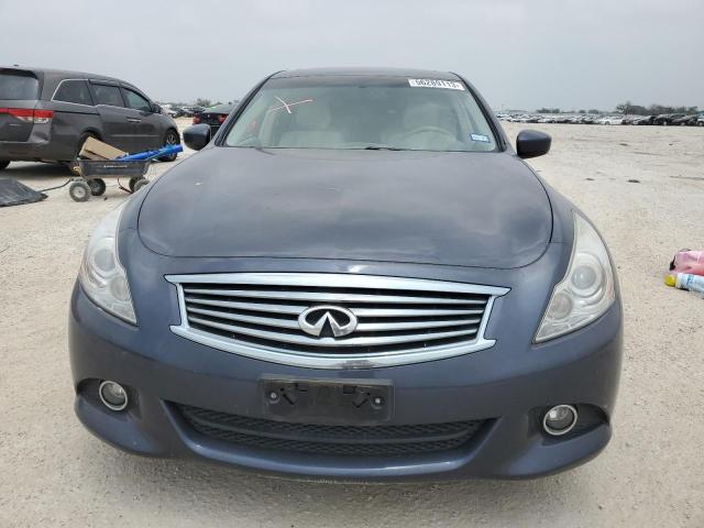 Photo 5 from auction – 2012 INFINITI G37 BASE with VIN JN1CV6AP1CM621602