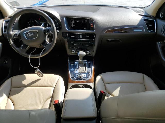 Photo 8 from auction – 2015 AUDI Q5 PREMIUM with VIN WA1LFAFP4FA044165