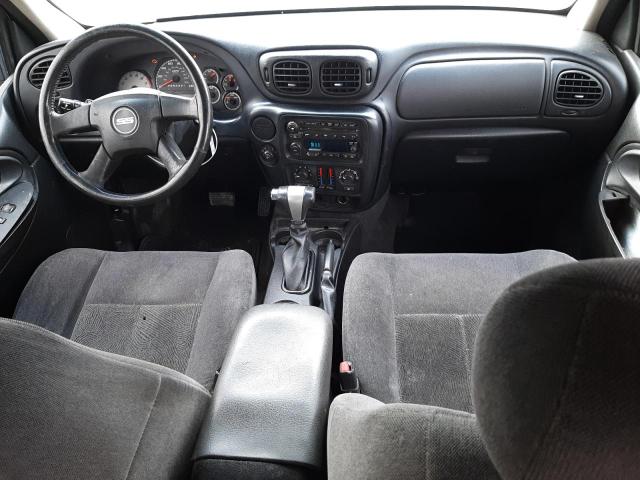 Photo 8 from auction – 2006 CHEVROLET TRAILBLAZE with VIN 1GNET13H762310350