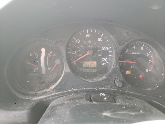 Photo 9 from auction – 2004 SUBARU FORESTER 2 with VIN JF1SG63604H711069