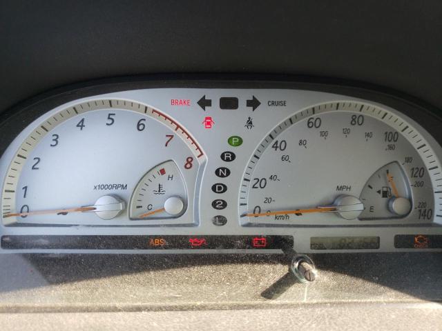 Photo 9 from auction – 2003 TOYOTA CAMRY LE with VIN JTDBE32K630226719