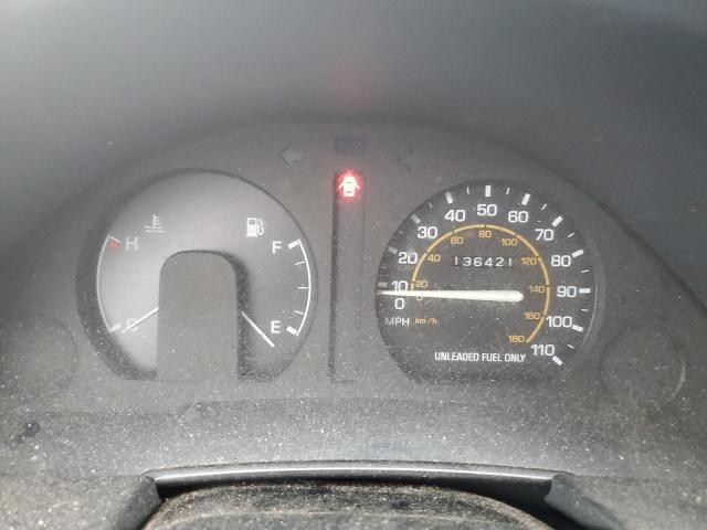 Photo 9 from auction – 1993 TOYOTA TERCEL STD with VIN JT2EL46S9P0356110