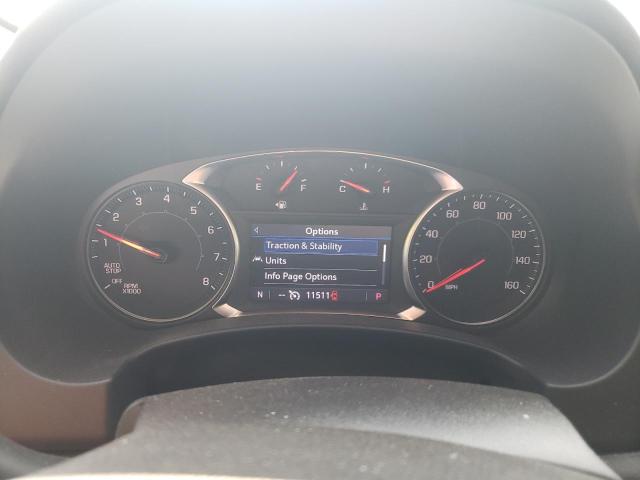 Photo 9 from auction – 2023 GMC TERRAIN SL with VIN 3GKALPEG9PL122576