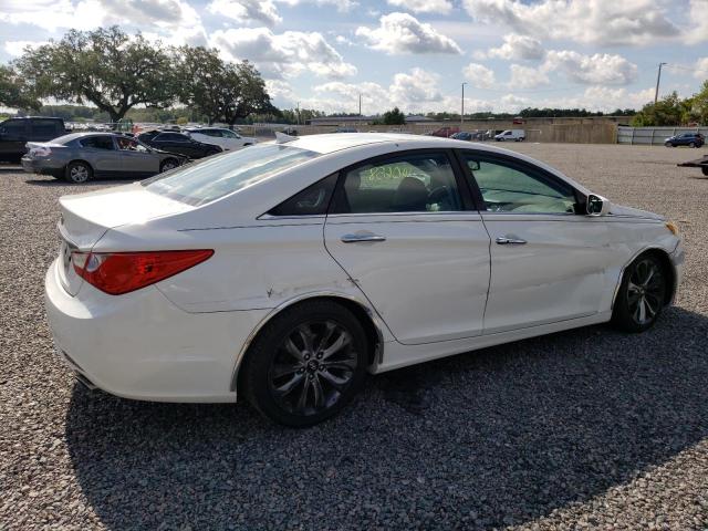 Photo 3 from auction – 2012 HYUNDAI SONATA SE with VIN 5NPEC4AC2CH362853