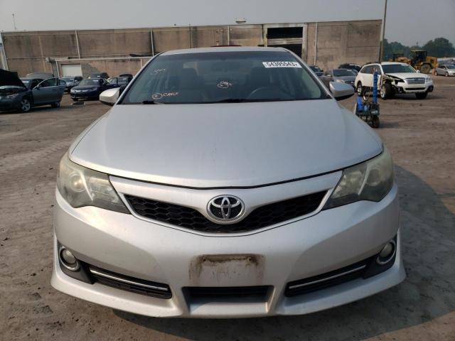 Photo 5 from auction – 2012 TOYOTA CAMRY BASE with VIN 4T1BF1FK7CU104371