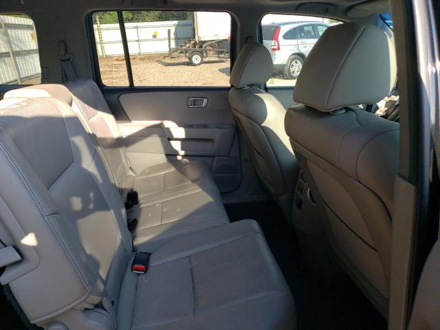 Photo 11 from auction – 2013 HONDA PILOT EXL with VIN 5FNYF4H51DB048784