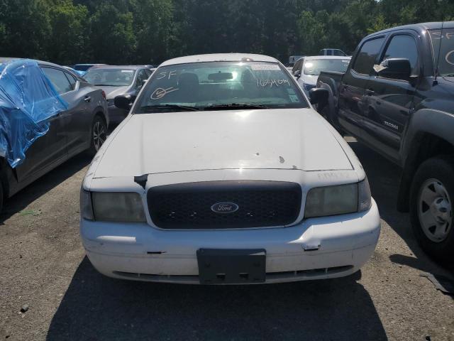 Photo 5 from auction – 2007 FORD CROWN VICT with VIN 2FAFP71WX7X163404