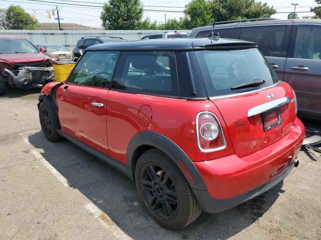 Photo 2 from auction – 2012 MINI COOPER with VIN WMWSU3C51CT264723