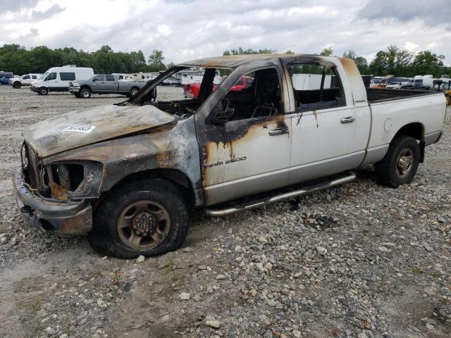 DODGE RAM 2500 2006 with VIN 3D7KS29CX6G222437 - Photo from auction