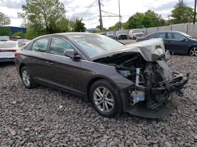 Photo 4 from auction – 2015 HYUNDAI SONATA SE with VIN 5NPE24AF6FH169476