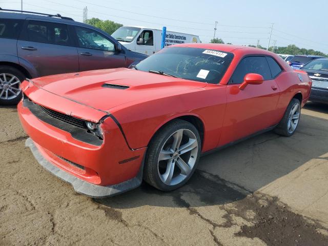 DODGE CHALLENGER 2015 with VIN 2C3CDZBT5FH701820 - Photo from auction