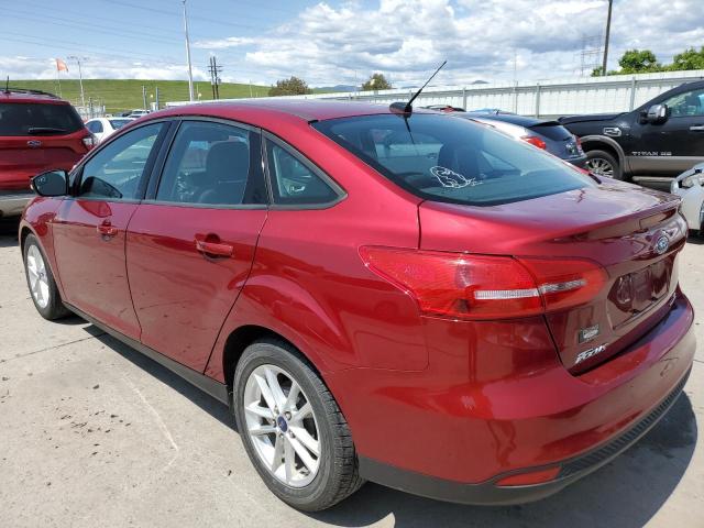Photo 2 from auction – 2016 FORD FOCUS SE with VIN 1FADP3F29GL253632