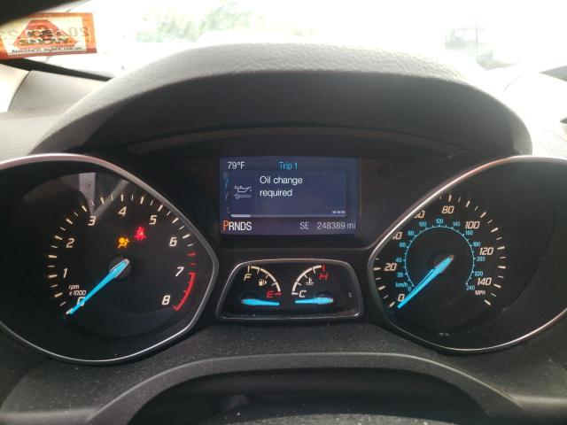 Photo 9 from auction – 2014 FORD ESCAPE S with VIN 1FMCU0F72EUD35553