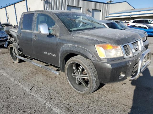 Photo 4 from auction – 2007 NISSAN TITAN XE with VIN 1N6AA07A67N201430