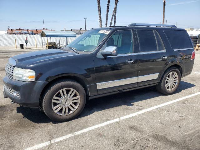 LINCOLN NAVIGATOR 2007 with VIN 5LMFU27587LJ20027 - Photo from auction