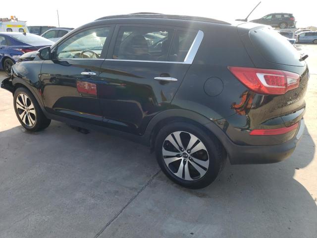 Photo 2 from auction – 2011 KIA SPORTAGE E with VIN KNDPC3A2XB7060191