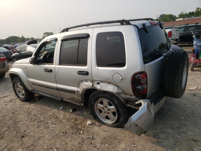 Photo 2 from auction – 2007 JEEP LIBERTY SP with VIN 1J4GL48K87W665653