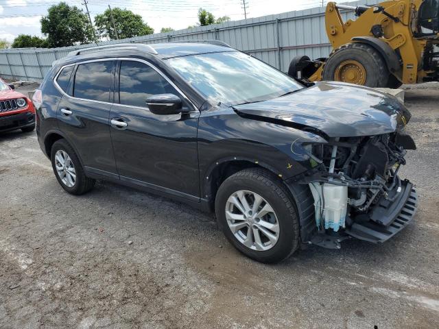 Photo 4 from auction – 2015 NISSAN ROGUE S with VIN 5N1AT2ML2FC808669