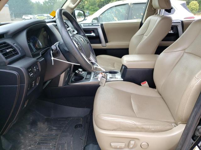 Photo 7 from auction – 2016 TOYOTA 4RUNNER SR with VIN JTEBU5JR6G5383958