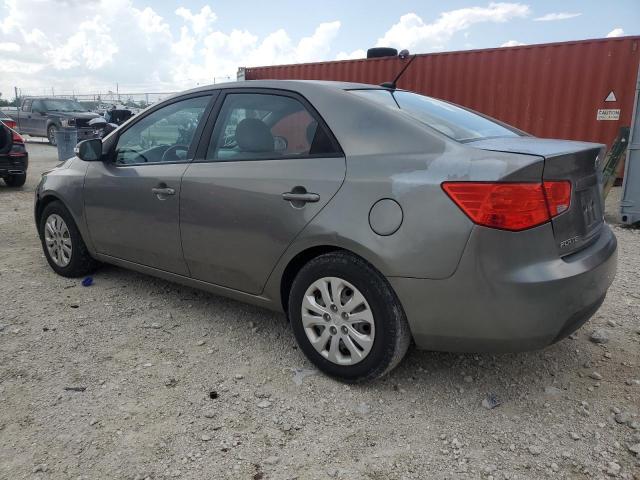 Photo 2 from auction – 2010 KIA FORTE EX with VIN KNAFU4A29A5048409