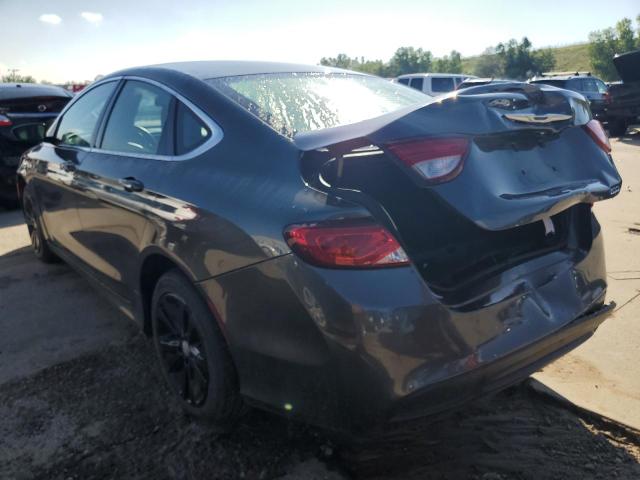 Photo 2 from auction – 2017 CHRYSLER 200 LX with VIN 1C3CCCFB1HN501609