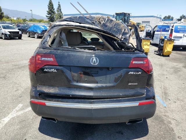 Photo 6 from auction – 2011 ACURA MDX TECHNO with VIN 2HNYD2H48BH545527