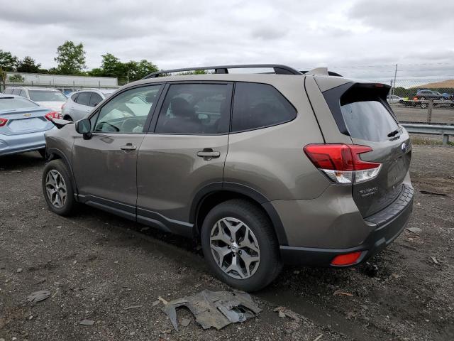 Photo 2 from auction – 2021 SUBARU FORESTER P with VIN JF2SKAJC1MH567960