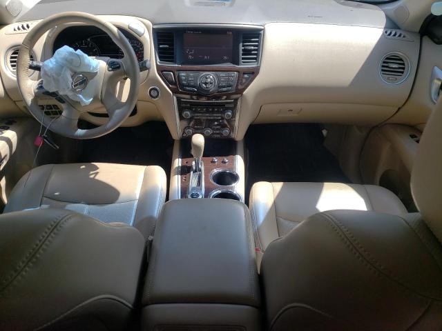 Photo 8 from auction – 2015 NISSAN PATHFINDER with VIN 5N1AR2MM6FC674997