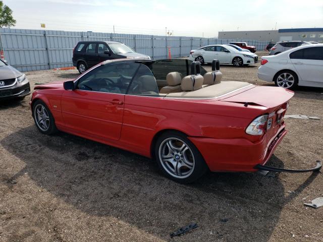 Photo 2 from auction – 2002 BMW 330 CI with VIN WBABS53402JU89606
