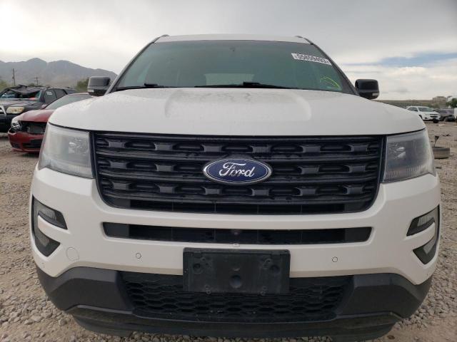 Photo 5 from auction – 2016 FORD EXPLORER S with VIN 1FM5K8GT2GGA34842