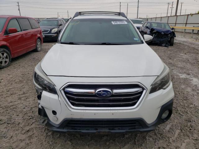 Photo 5 from auction – 2018 SUBARU OUTBACK 2. with VIN 4S4BSAKC2J3236628