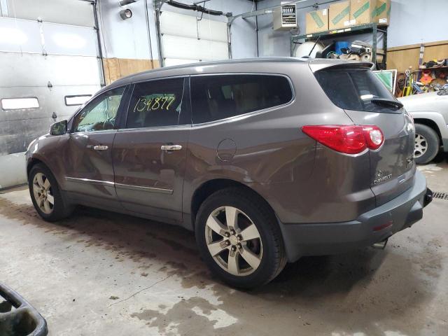 Photo 2 from auction – 2009 CHEVROLET TRAVERSE L with VIN 1GNEV33D19S136962
