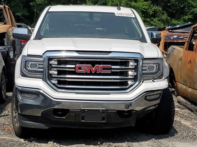 Photo 5 from auction – 2016 GMC SIERRA K15 with VIN 3GTU2NEC6GG208093