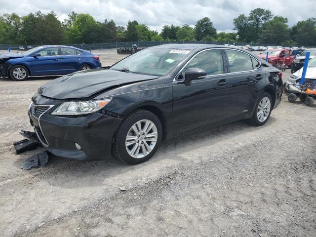 LEXUS ES 300H 2013 with VIN JTHBW1GG9D2024144 - Photo from auction