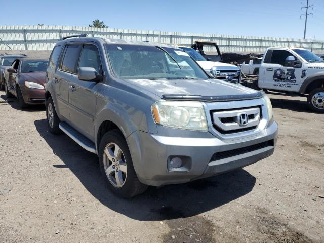 Photo 4 from auction – 2009 HONDA PILOT EX with VIN 5FNYF48429B045200