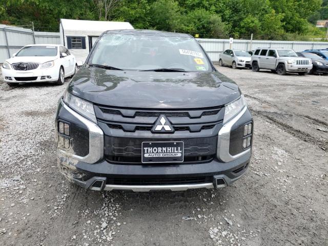 Photo 5 from auction – 2022 MITSUBISHI OUTLANDER with VIN JA4APUAUXNU021229