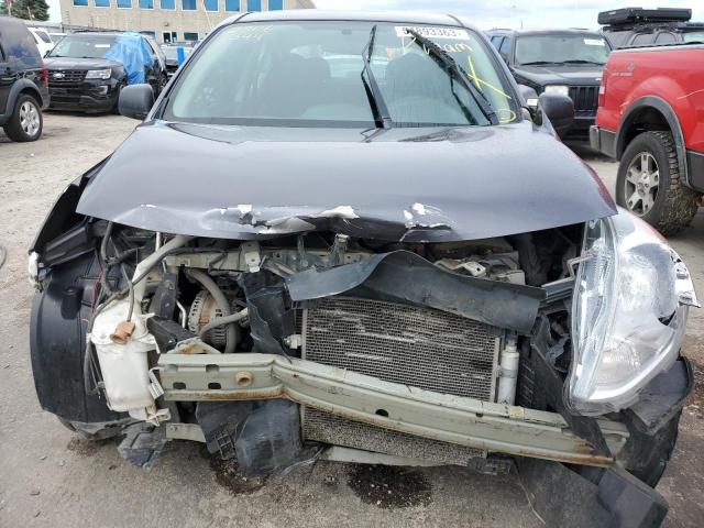 Photo 5 from auction – 2015 NISSAN VERSA with VIN 3N1CN7AP4FL823841