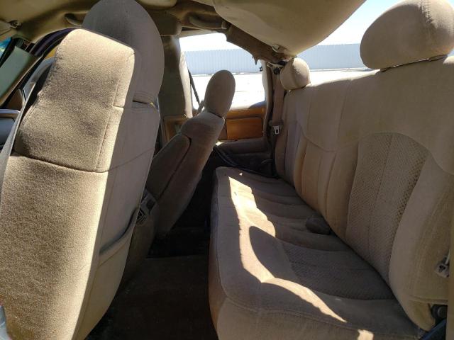 Photo 10 from auction – 2000 CHEVROLET SILVERADO with VIN 2GCEC19T7Y1291838