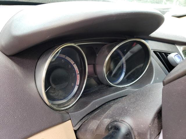 Photo 9 from auction – 2011 HYUNDAI SONATA GLS with VIN 5NPEB4AC5BH220191