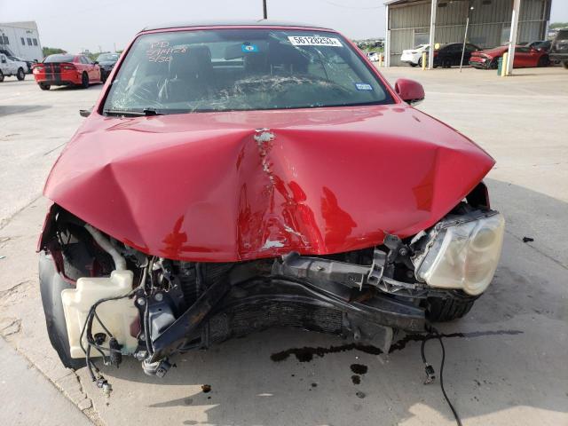 Photo 5 from auction – 2008 VOLKSWAGEN EOS TURBO with VIN WVWBA71F88V042142
