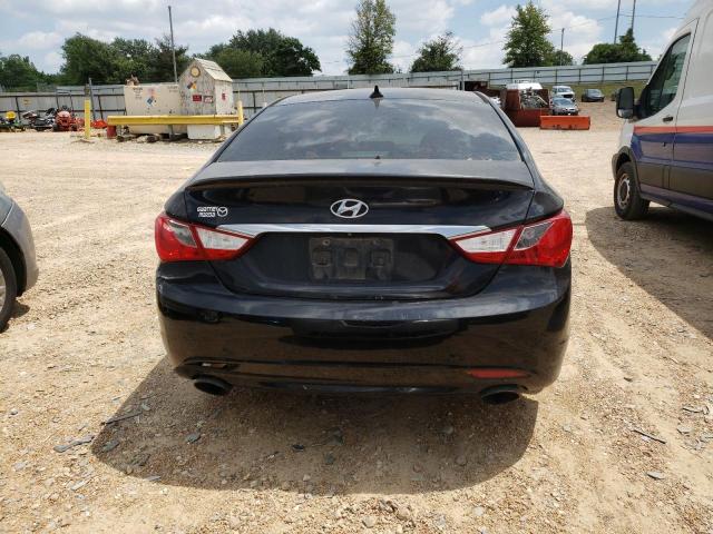 Photo 6 from auction – 2012 HYUNDAI SONATA SE with VIN 5NPEC4AC0CH481761