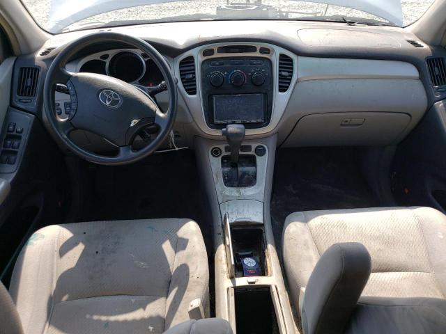 Photo 8 from auction – 2007 TOYOTA HIGHLANDER with VIN JTEHW21AX70045909