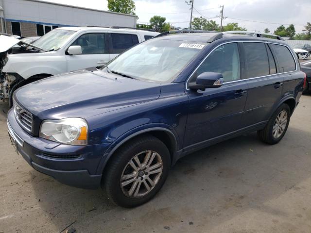 VOLVO XC90 3.2 2012 with VIN YV4952CZ8C1613610 - Photo from auction