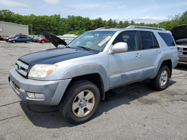 TOYOTA 4RUNNER SR 2003 z numerem VIN JTEBT14R130019946 - Zdjęcie z aukcji