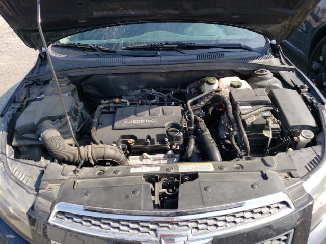 Photo 11 from auction – 2014 CHEVROLET CRUZE with VIN 1G1PG5SBXE7191794