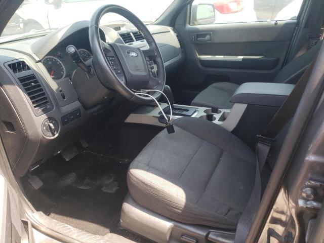 Photo 7 from auction – 2011 FORD ESCAPE XLT with VIN 1FMCU0D77BKC09960