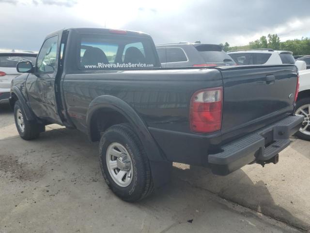 Photo 2 from auction – 2003 FORD RANGER with VIN 1FTYR10U53TA11001