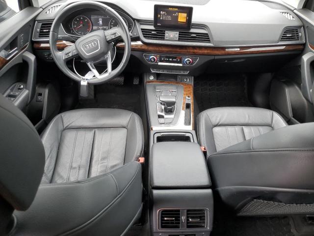 Photo 8 from auction – 2018 AUDI Q5 PREMIUM with VIN WA1ANAFY3J2128614