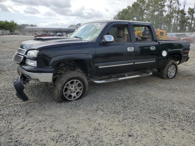 CHEVROLET SILVERADO 2006 with VIN 2GCEK13T261232785 - Photo from auction