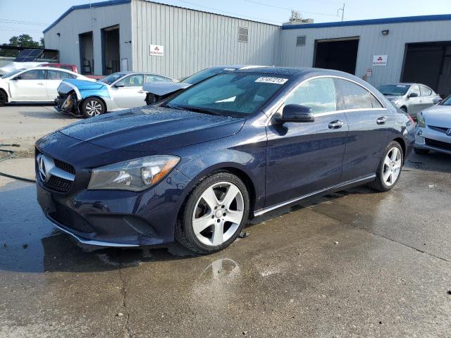 Photo 1 from auction – 2017 MERCEDES-BENZ CLA 250 with VIN WDDSJ4EB7HN427655